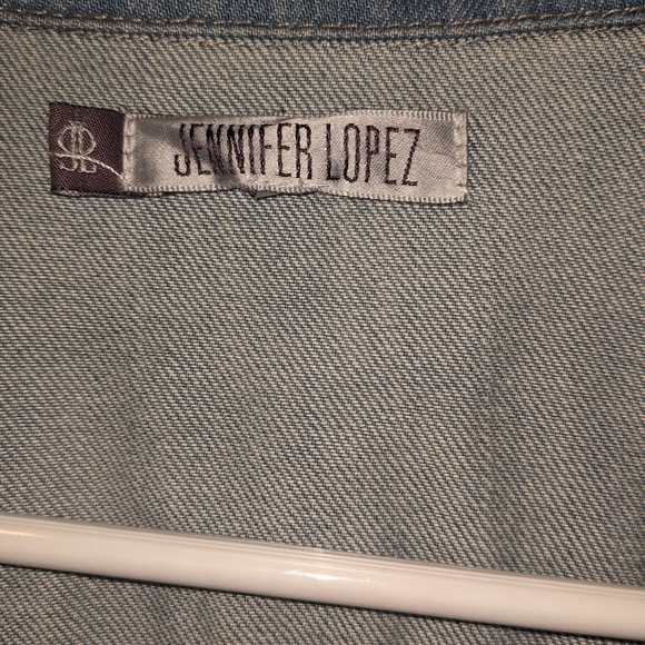 Jennifer Lopez denim - Picture 4 of 7